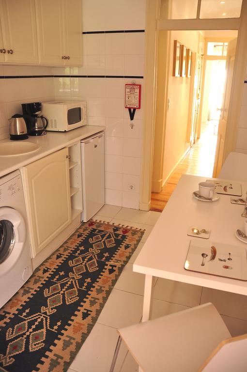 Lapa Chic Apartment By Be@Home Lisbon Room photo