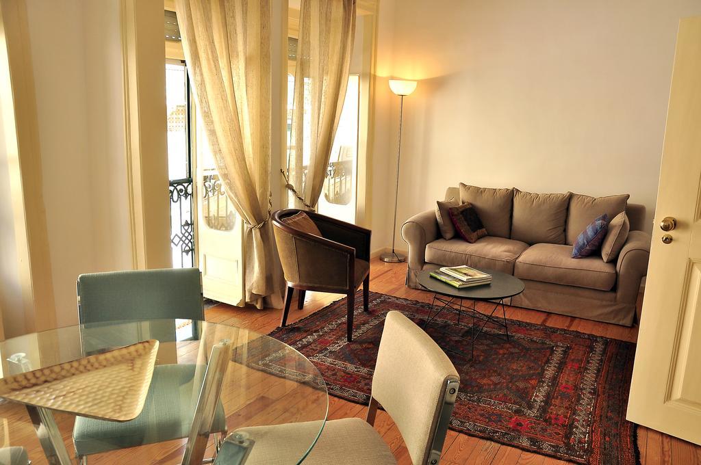 Lapa Chic Apartment By Be@Home Lisbon Room photo